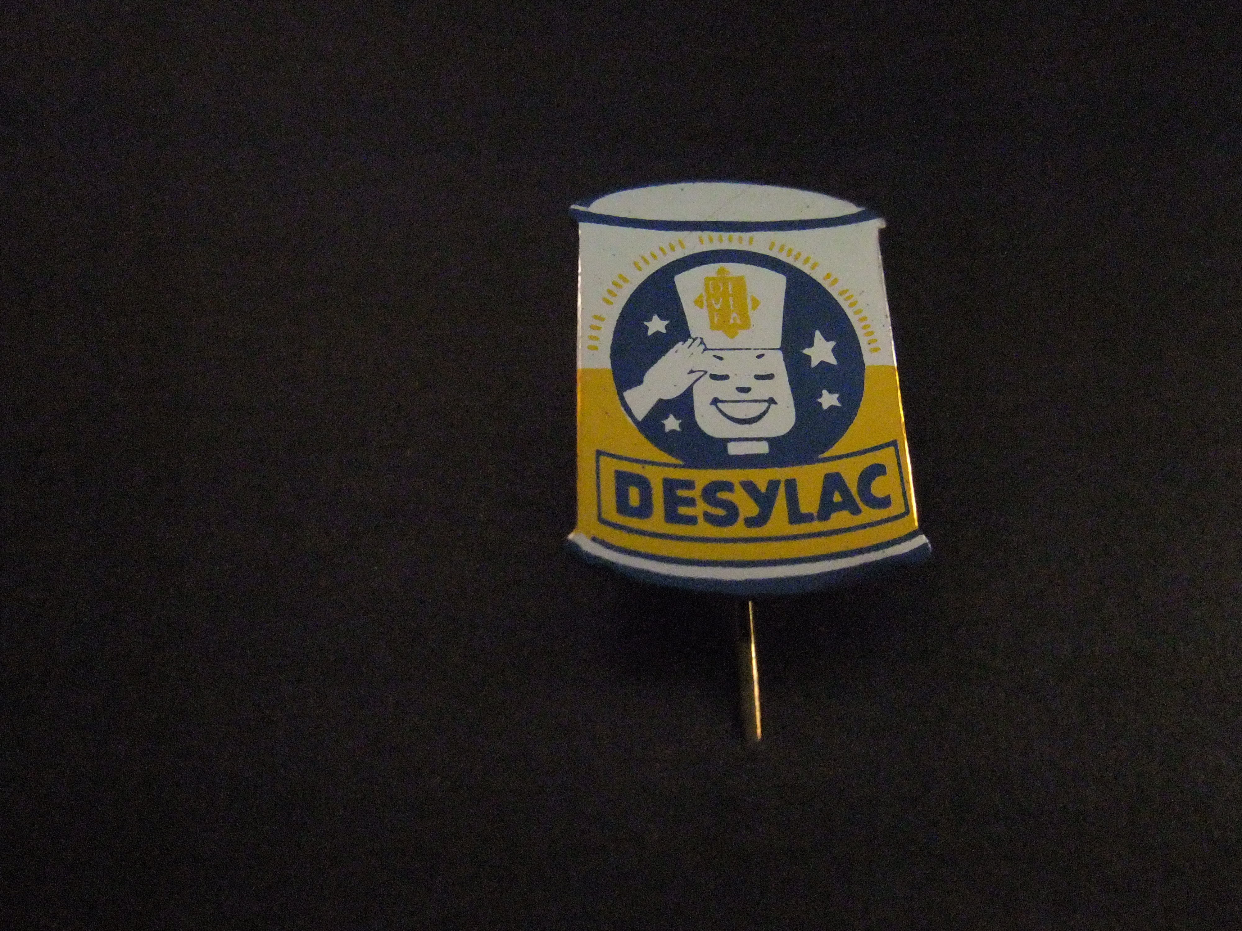 Desylac ( verffabriek Desi Devefa) Delfzijl